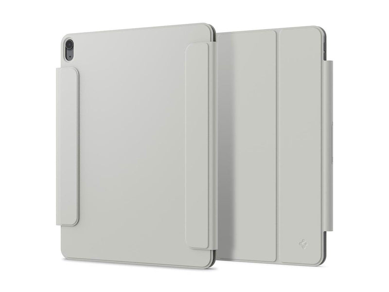 Spigen Air Skin Folio OneTap gray - iPad Air 13" 2024