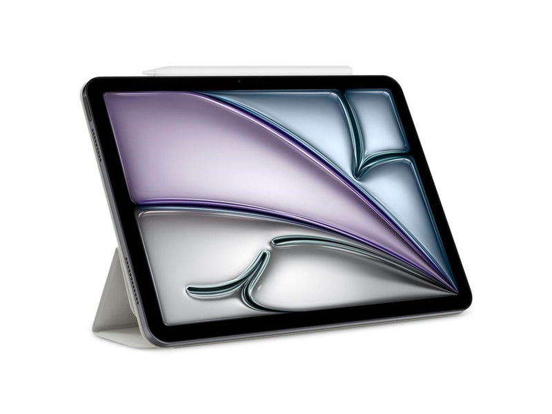 Spigen Air Skin Folio OneTap gray - iPad Air 13" 2024
