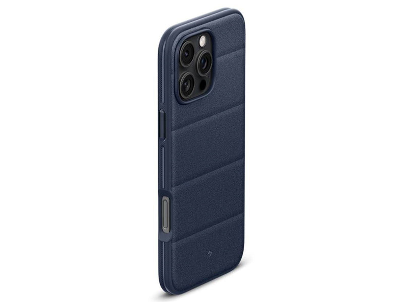 Spigen Caseology Athlex MagSafe active navy - iPhone 16 Pro