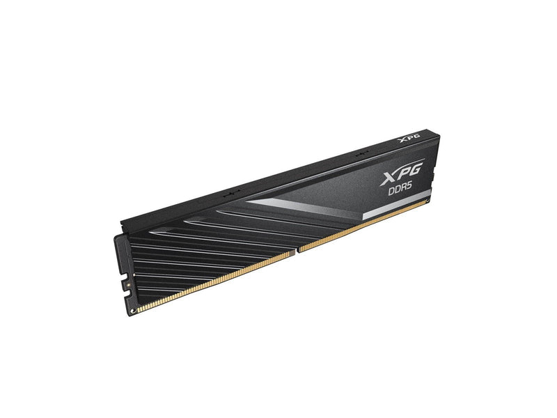 A-Data XPG Lancer Blade DDR5-6400 - 16GB - CL32 - Dual Channel (2 pcs) - AMD EXPO & Intel XMP - Schwarz