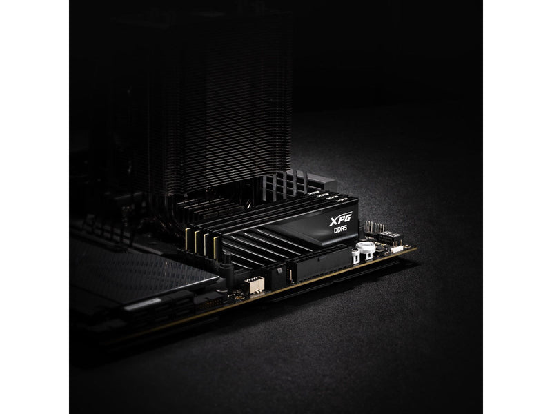 A-Data XPG Lancer Blade DDR5-6400 - 16GB - CL32 - Dual Channel (2 pcs) - AMD EXPO & Intel XMP - Schwarz