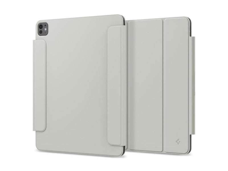 Spigen Air Skin Folio OneTap gray - iPad Pro 13" 2024