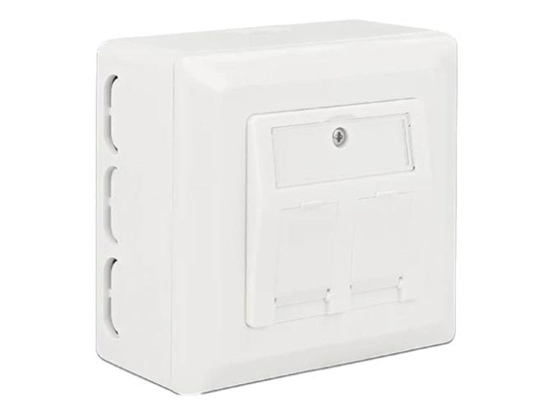 DeLOCK Back Box