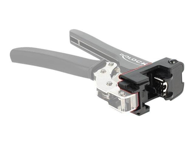 DeLOCK Keystone Crimping Tool
