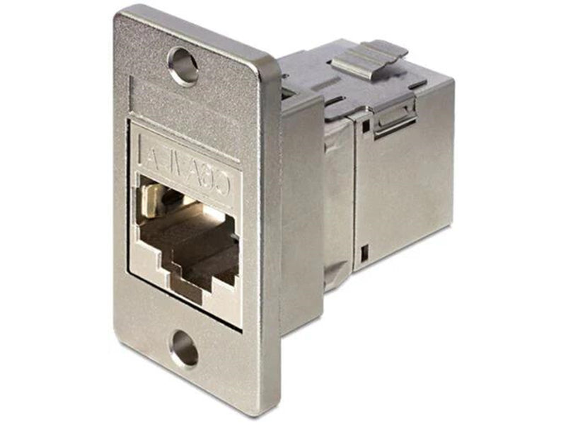 DeLOCK Keystone Mounting for Enclosures