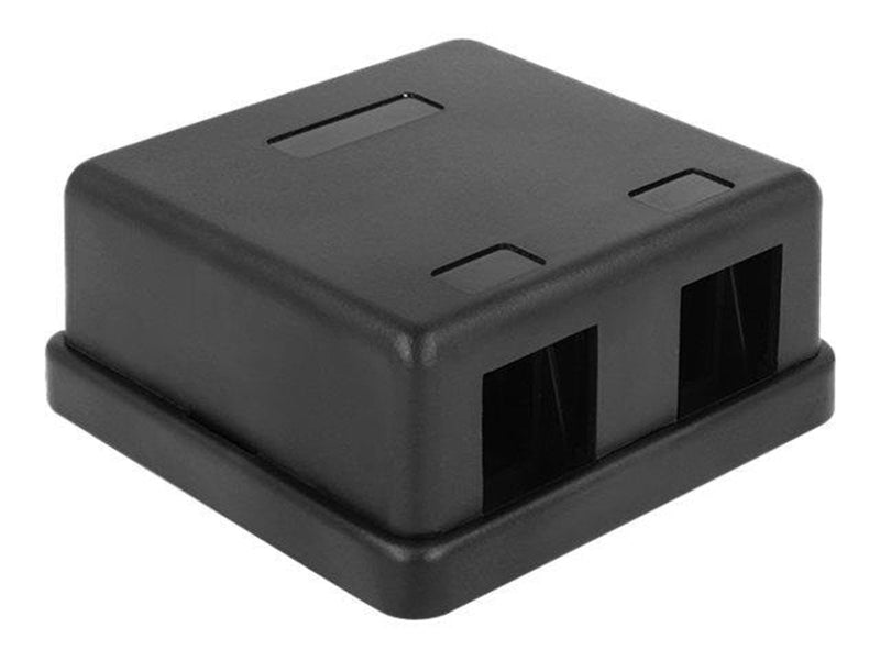 DeLOCK Keystone Surface Mounted Box