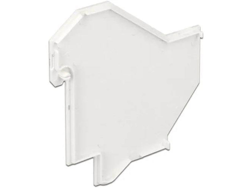 DeLOCK DIN Rail Keystone Adapter Cover