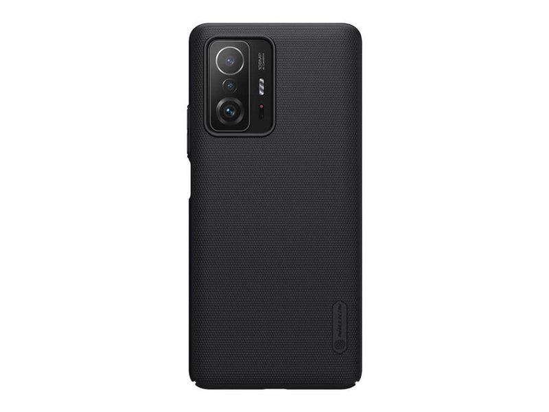 Nillkin Super Frosted Shield case for Xiaomi 11T/11T Pro (black)