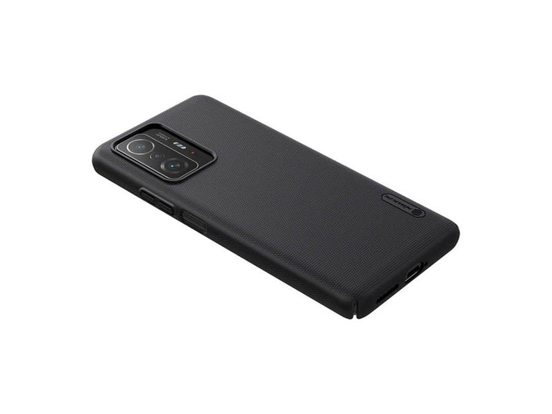 Nillkin Super Frosted Shield case for Xiaomi 11T/11T Pro (black)