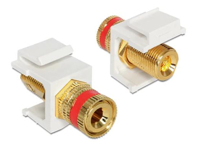 DeLOCK Modular Insert