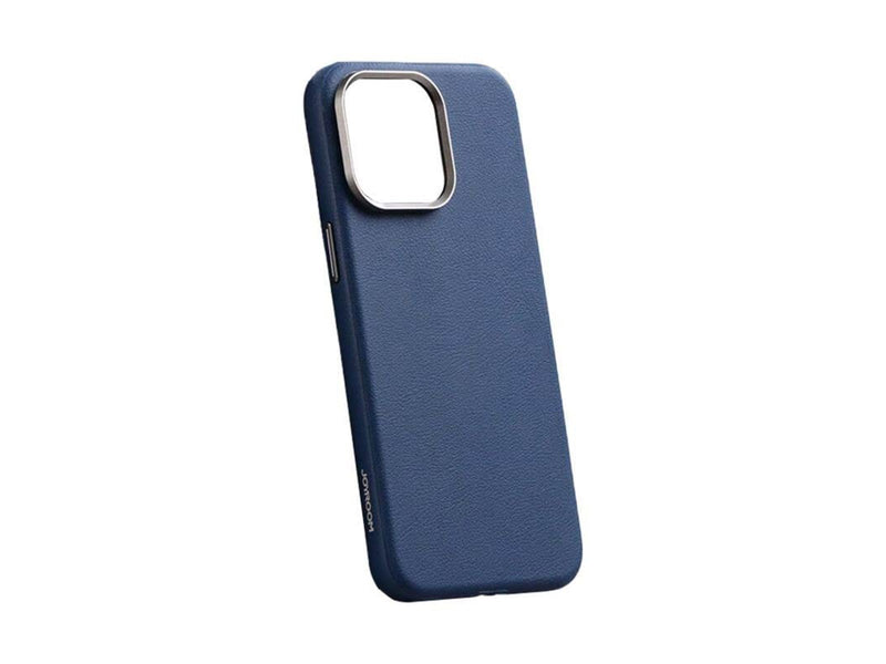 Joyroom JR-BP007 magnetic iPhone 15 phone case (navy blue)