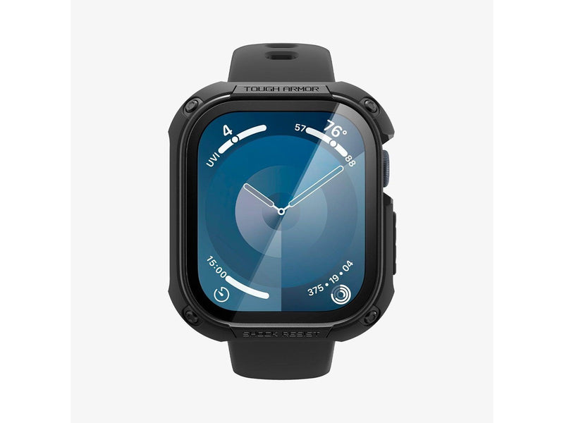 Spigen Tough Armor black - Apple Watch 10 46mm