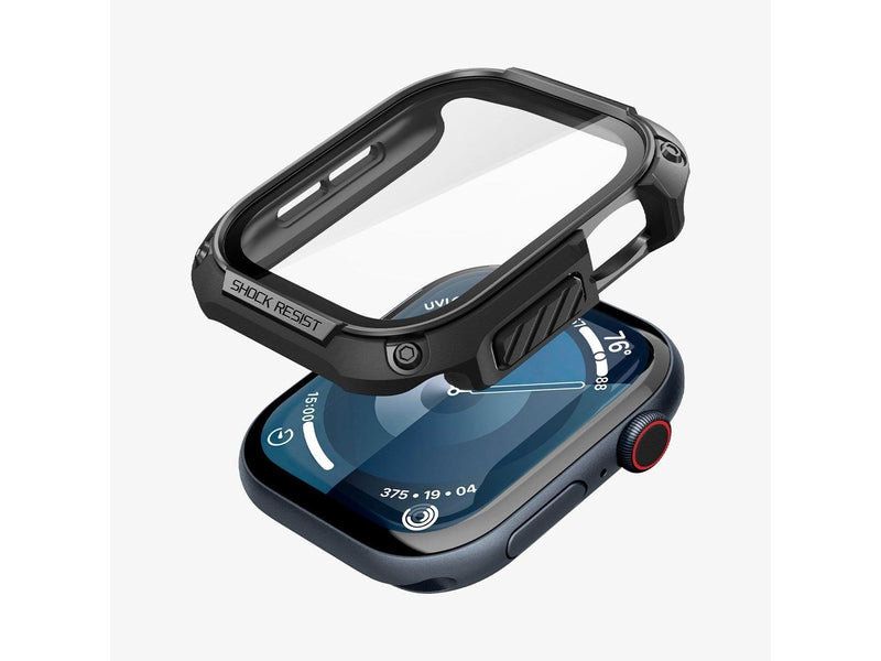 Spigen Tough Armor black - Apple Watch 10 46mm