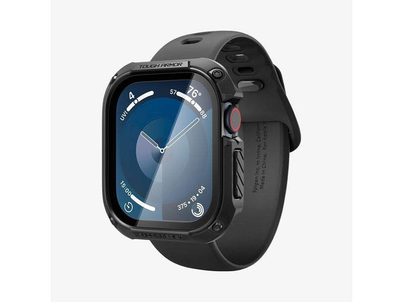 Spigen Tough Armor black - Apple Watch 10 46mm