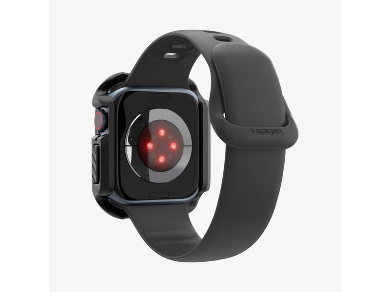 Spigen Tough Armor black - Apple Watch 10 46mm