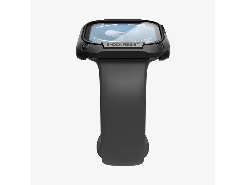 Spigen Tough Armor black - Apple Watch 10 46mm