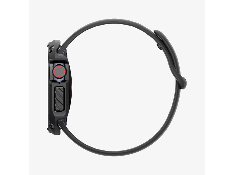 Spigen Tough Armor black - Apple Watch 10 46mm