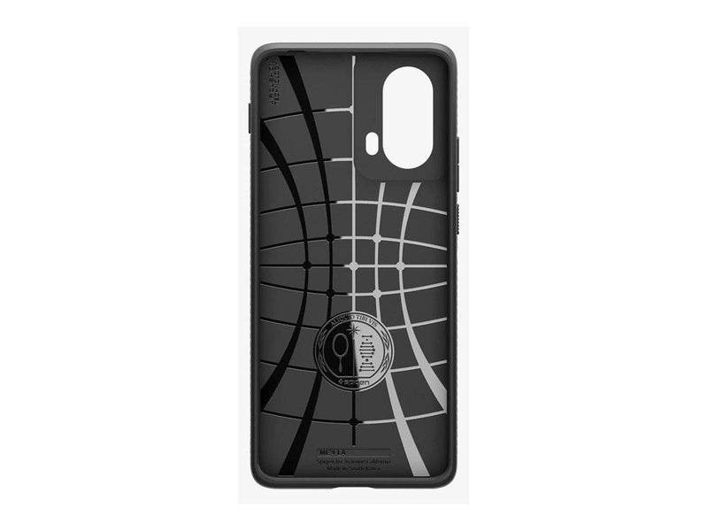 Spigen Liquid Air matte black - Motorola Edge 2024