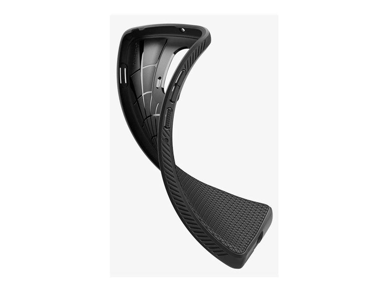 Spigen Liquid Air matte black - Motorola Edge 2024