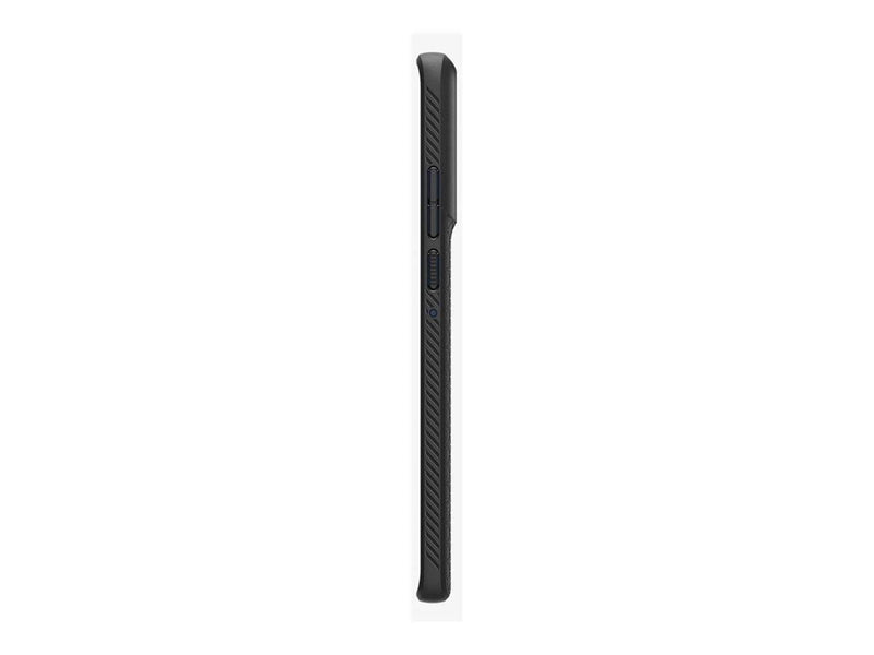 Spigen Liquid Air matte black - Motorola Edge 2024
