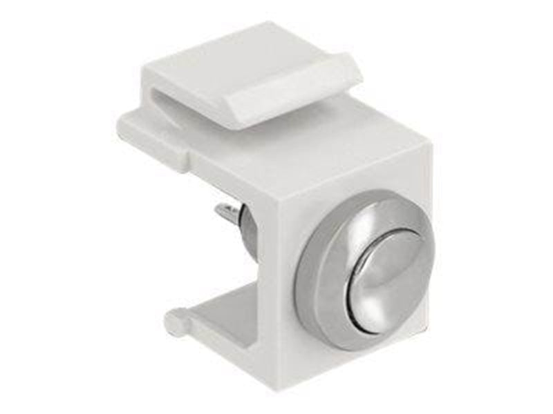 DeLOCK Keystone Push-Button
