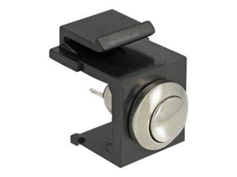 DeLOCK Keystone Push-Button