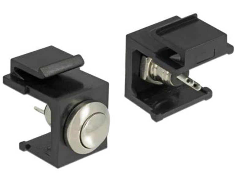 DeLOCK Keystone Push-Button