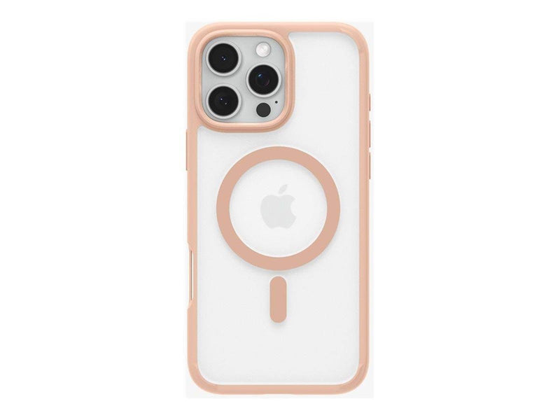 Spigen Ultra Hybrid MagSafe frost rose titanium - iPhone 16 Pro Max