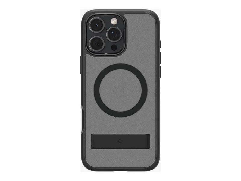 Spigen Ultra Hybrid S MagSafe frost black - iPhone 16 Pro Max