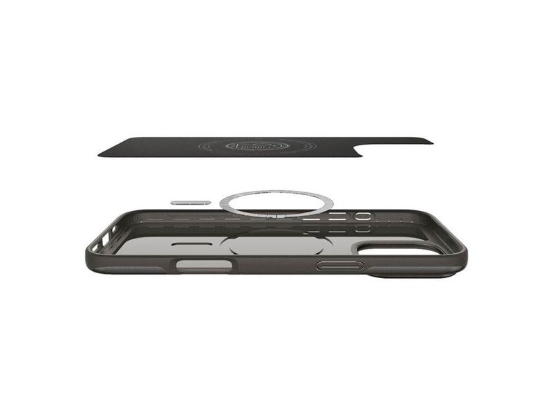 Spigen Thin Fit MagSafe gunmetal - iPhone 16 Pro