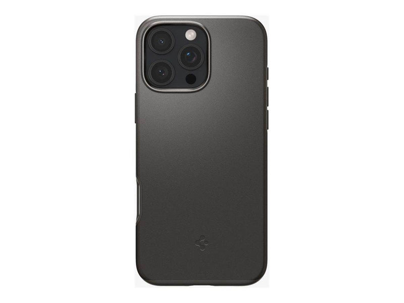 Spigen Thin Fit MagSafe gunmetal - iPhone 16 Pro