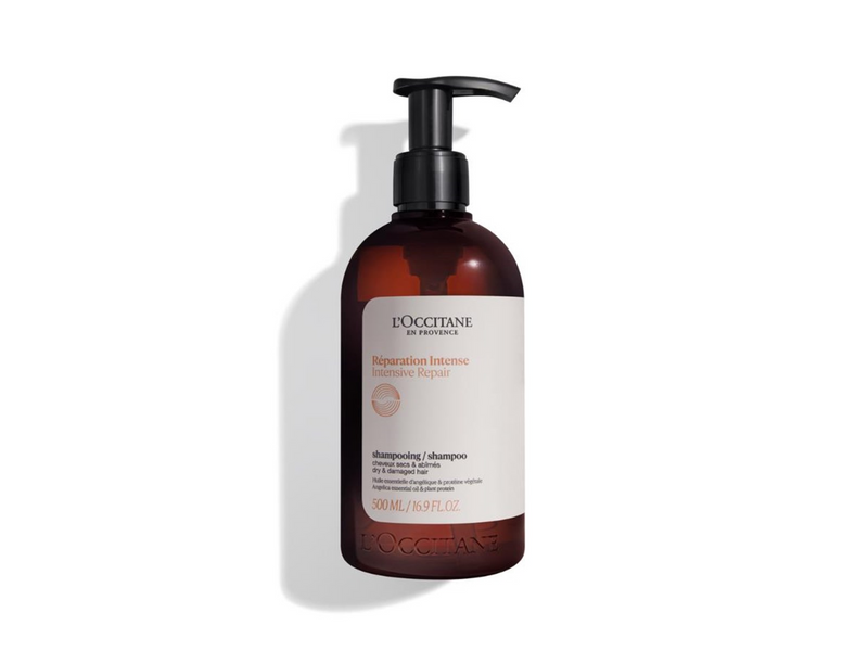 L'Occitane Intensive Repair Shampoo