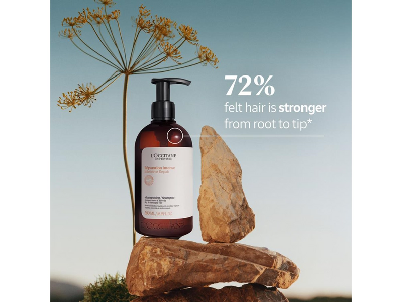 L'Occitane Intensive Repair Shampoo