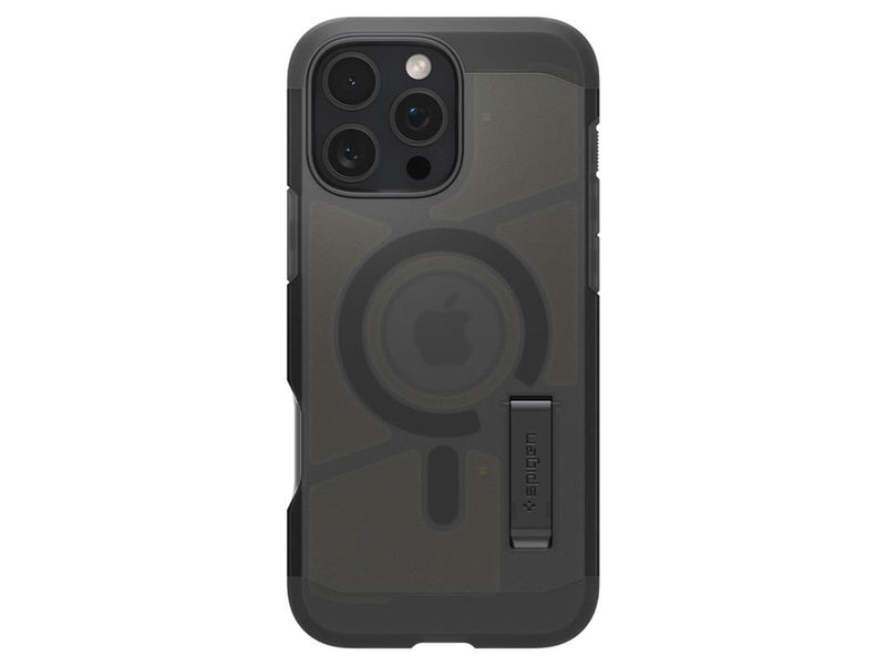 Spigen Tough Armor MagSafe frost black - iPhone 16 Pro