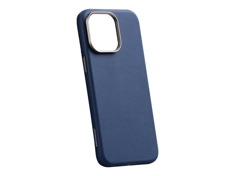 Joyroom Magnetic protective phone case JR-BP007 for iPhone 15 Pro Max (blue)