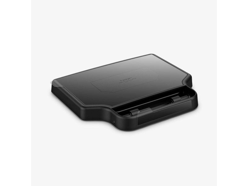 Spigen Tesla Center Console Organizer Hidden Storage Box black - Tesla Model 3 (2024)