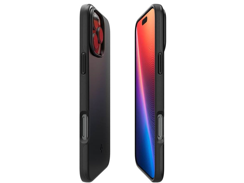 Spigen Thin Fit MagSafe black - iPhone 16 Pro Max
