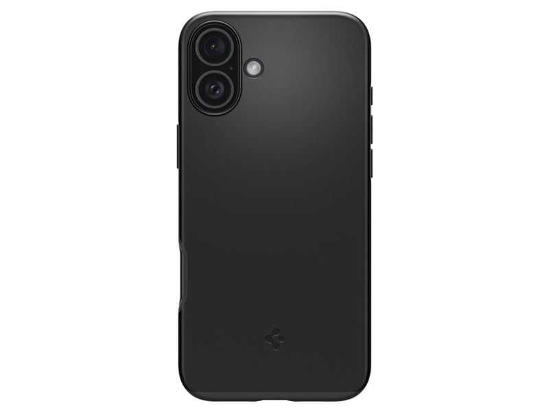 Spigen Thin Fit MagSafe black - iPhone 16 Plus