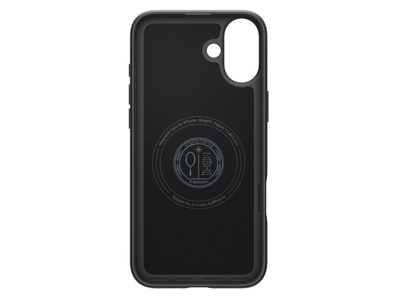 Spigen Thin Fit MagSafe black - iPhone 16 Plus