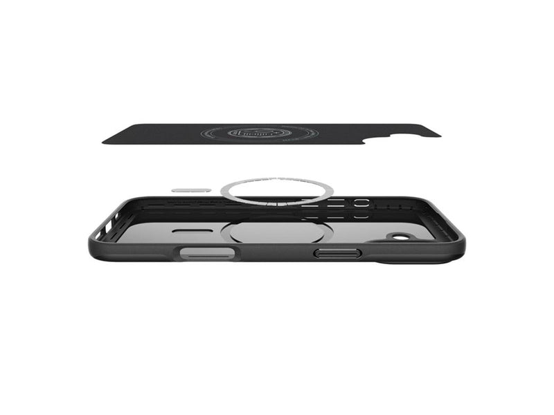Spigen Thin Fit MagSafe black - iPhone 16 Plus