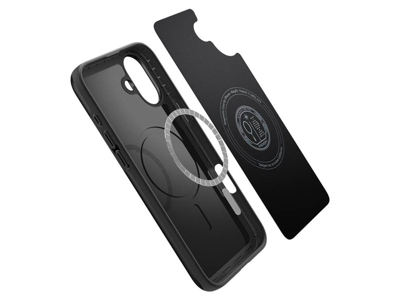 Spigen Thin Fit MagSafe black - iPhone 16 Plus