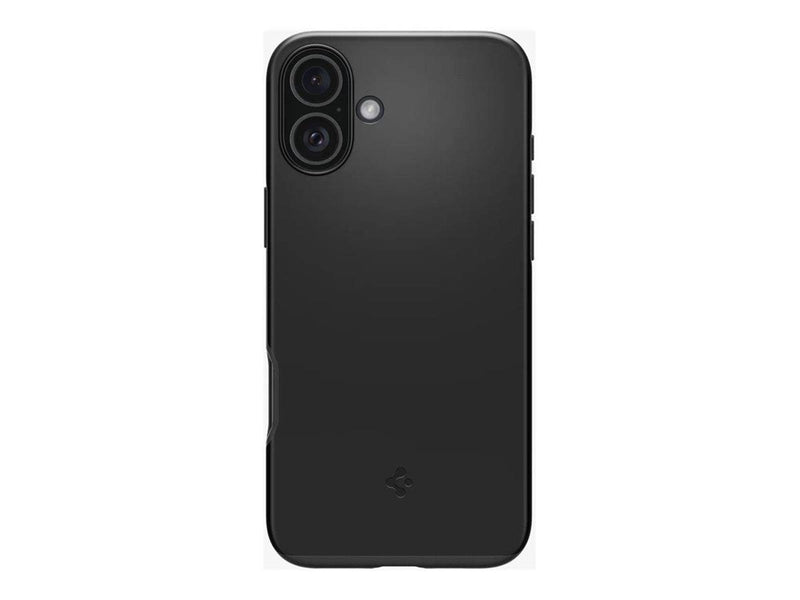 Spigen Thin Fit MagSafe black - iPhone 16 Plus