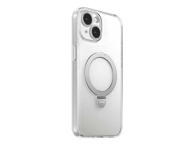 Joyroom Magnetic Protective Case for iPhone 15 (Transparent)
