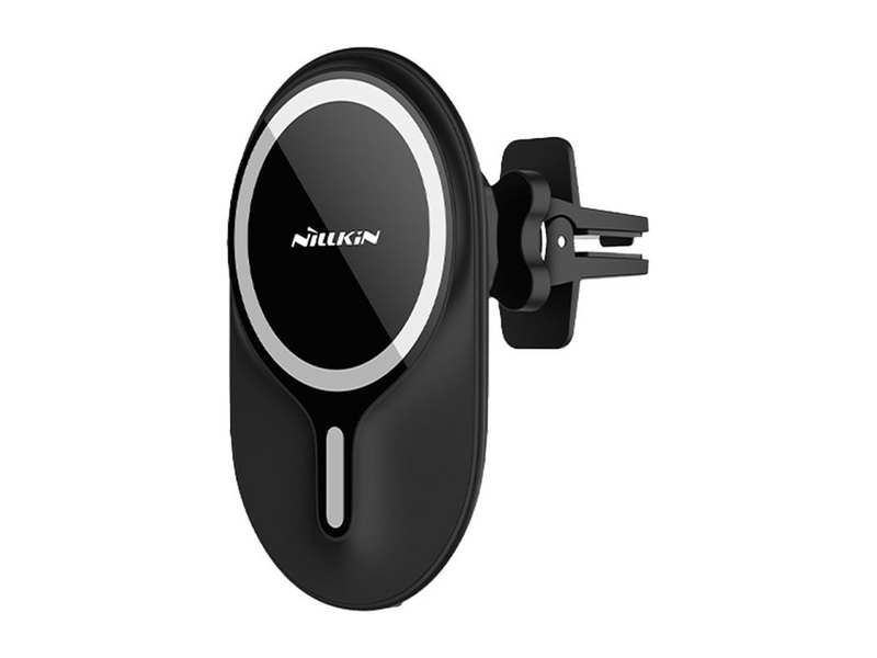 Nillkin Magnetic wireless car mount MagRoad (black)