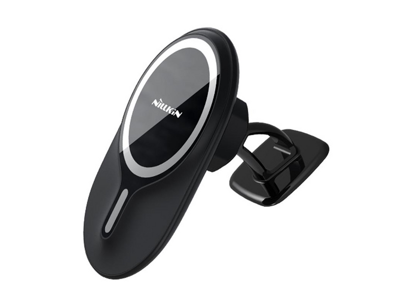 Nillkin Magnetic wireless car mount MagRoad (black)