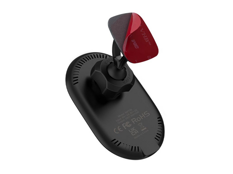 Nillkin Magnetic wireless car mount MagRoad (black)