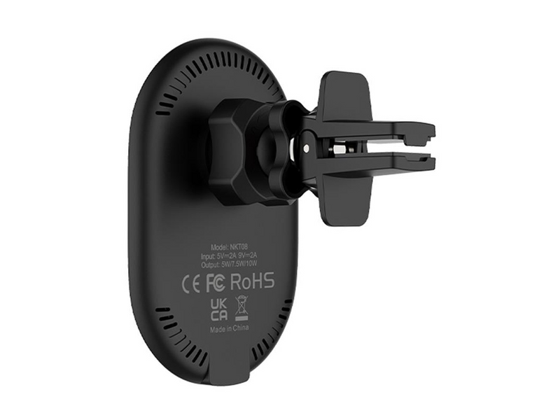 Nillkin Magnetic wireless car mount MagRoad (black)