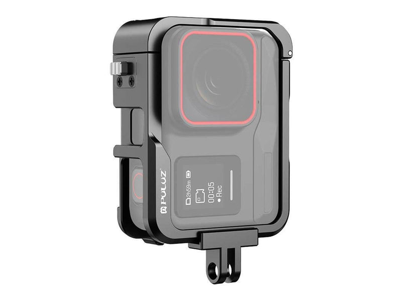 Puluz Metal Protective Cage Adapter Frame for Insta360 Ace Pro