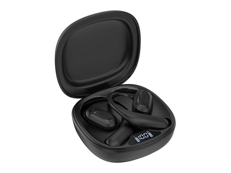 Choetech TWS Earphones BH-T25 OWS (black)