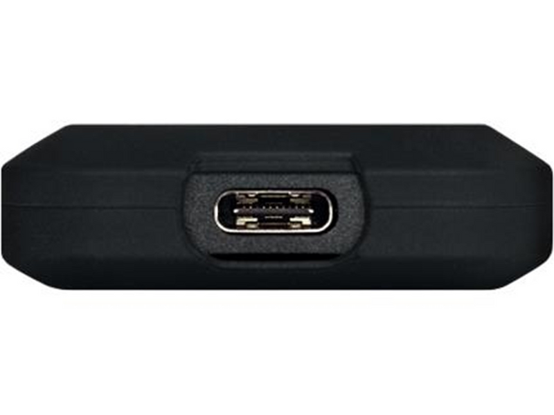 Glyph Atom EV Portable SSD - 1TB - USB-C - Schwarz - Extern
